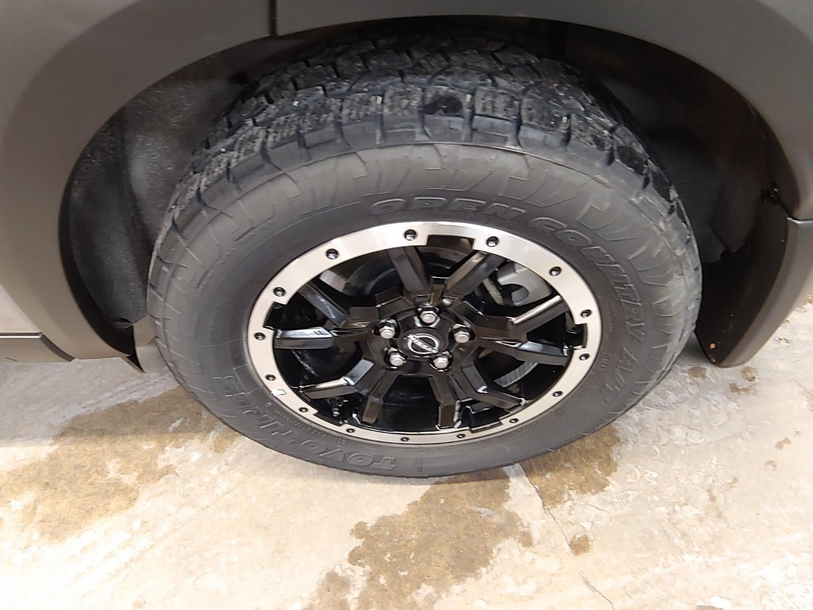 2024 Nissan Pathfinder Rock Creek