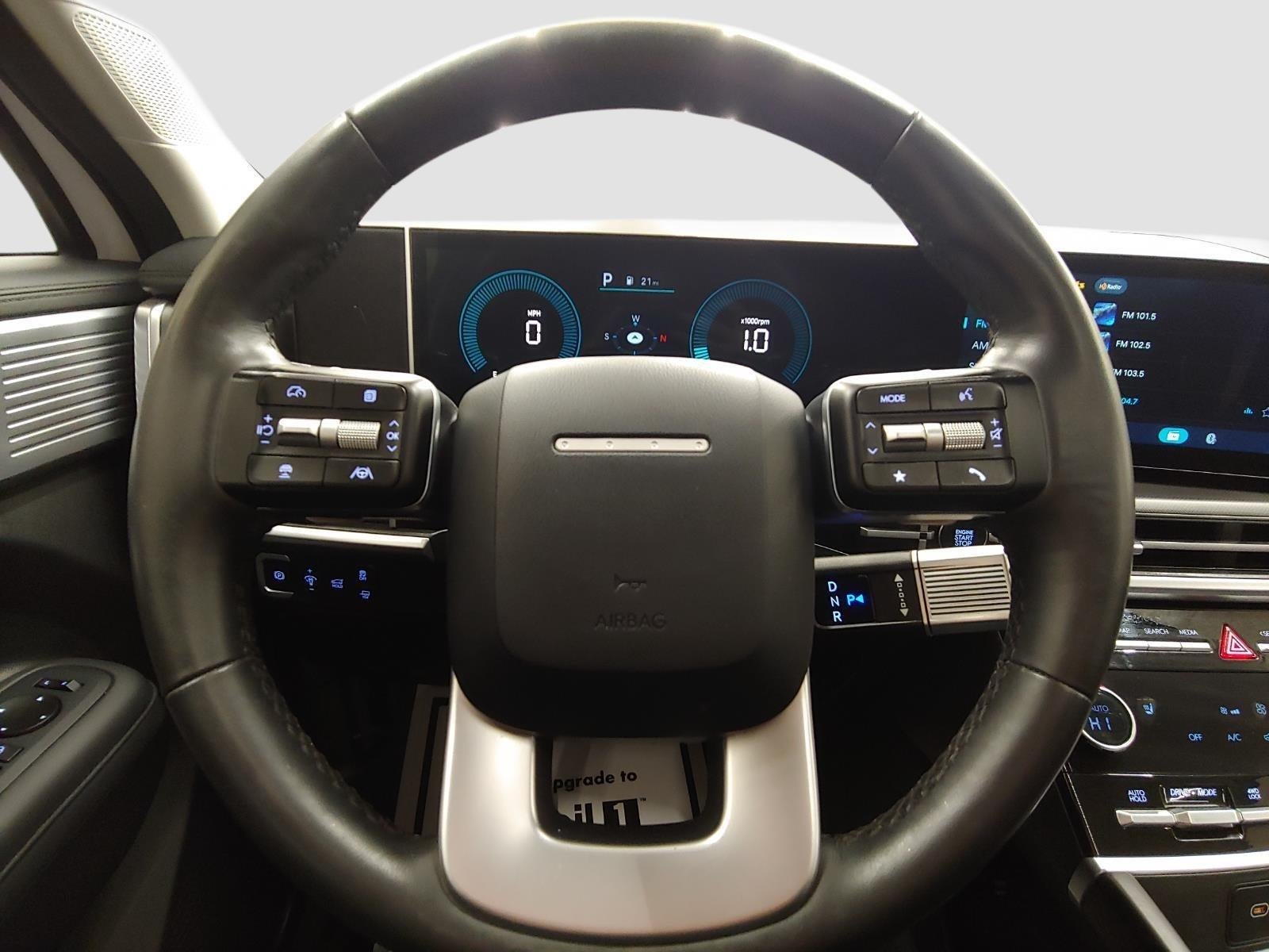 2024 Hyundai Santa Fe XRT