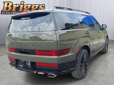 2024 Hyundai Santa Fe Calligraphy