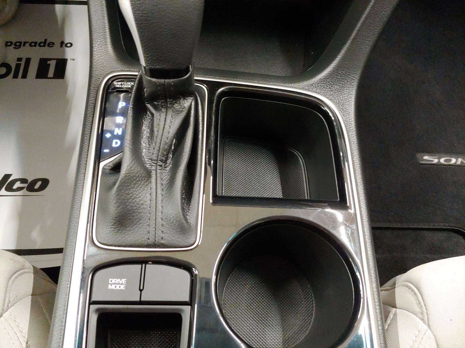 2019 Hyundai Sonata Eco