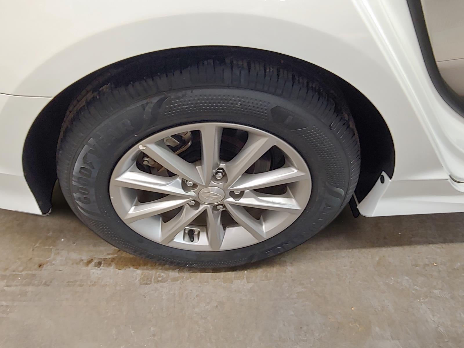 2019 Hyundai Sonata Eco