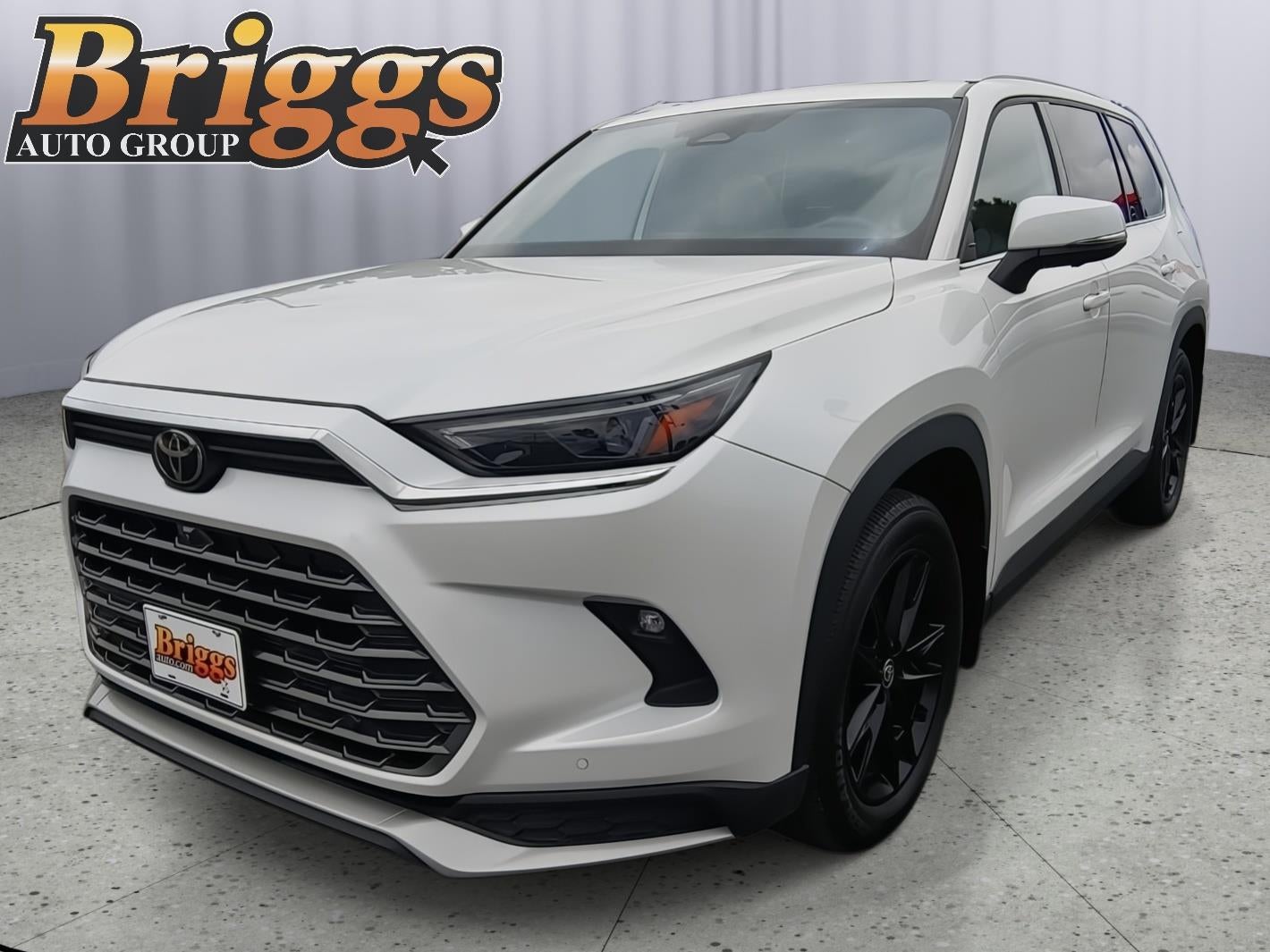 2024 Toyota Grand Highlander Hybrid MAX Limited