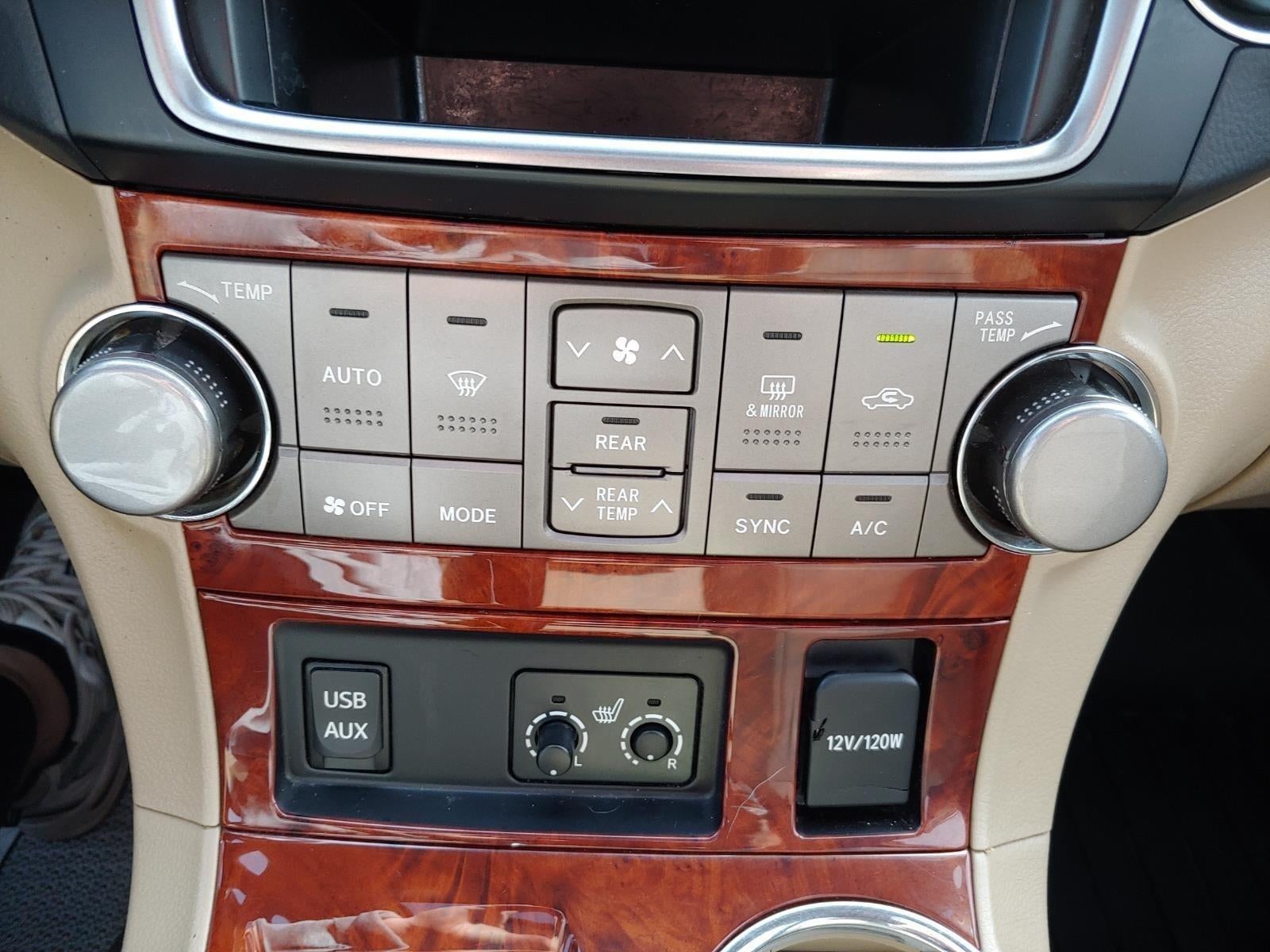 2013 Toyota Highlander Limited