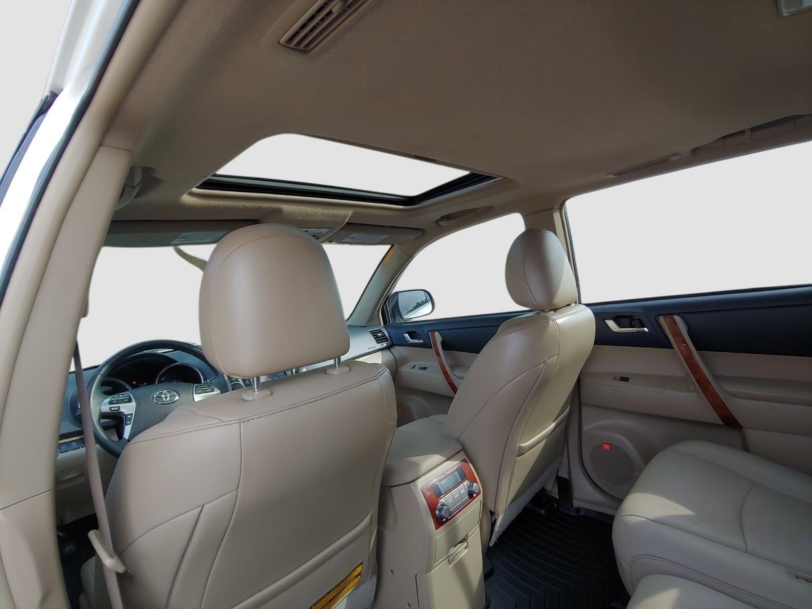 2013 Toyota Highlander Limited