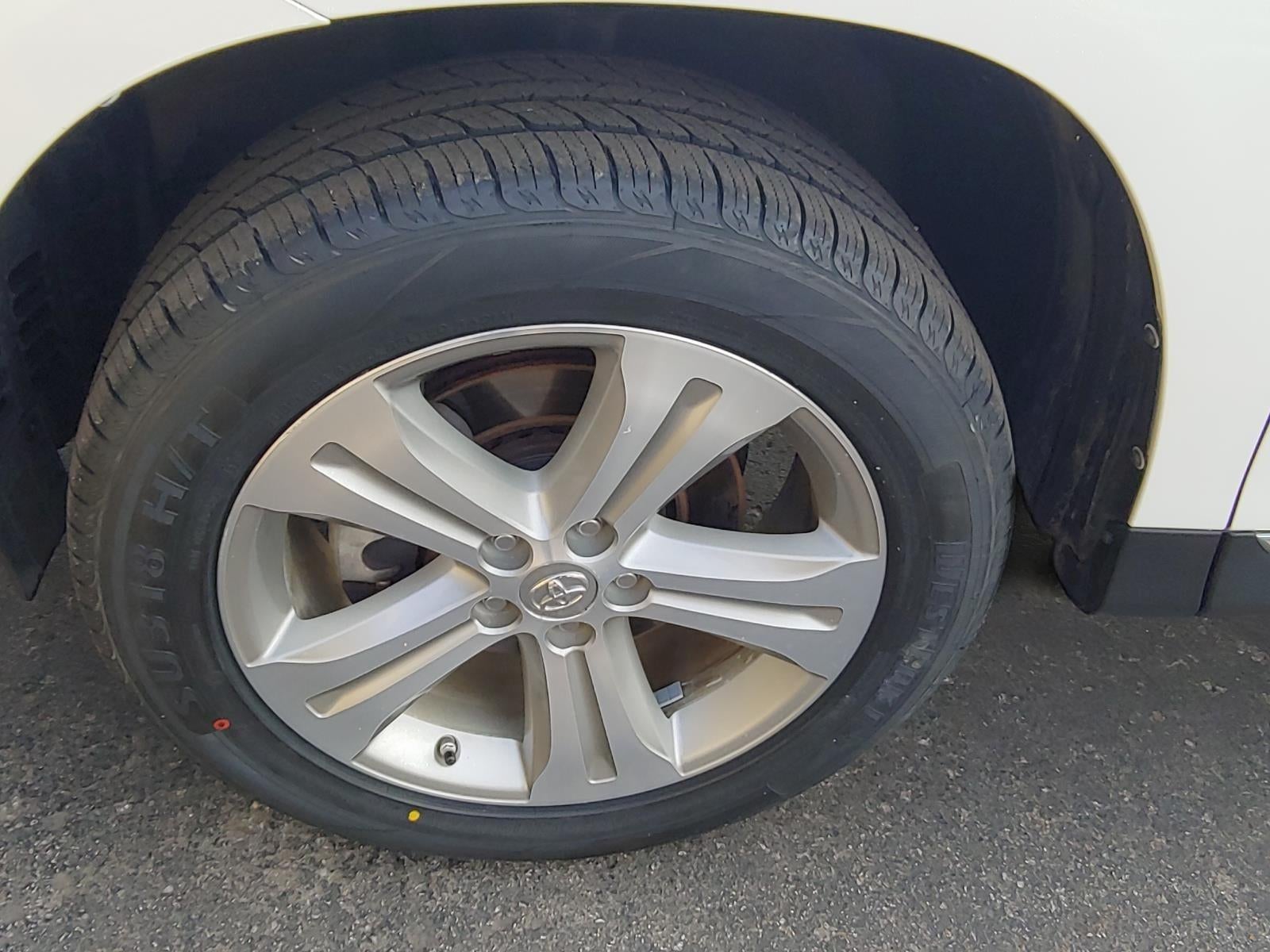 2013 Toyota Highlander Limited