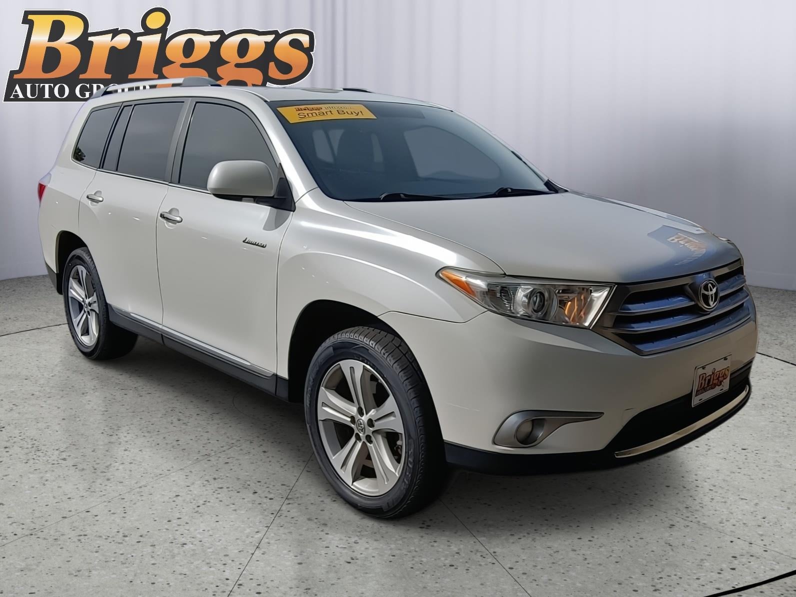 2013 Toyota Highlander Limited