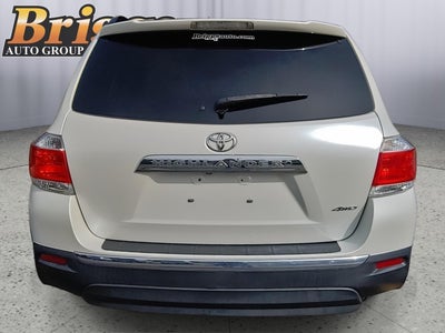 2013 Toyota Highlander Limited