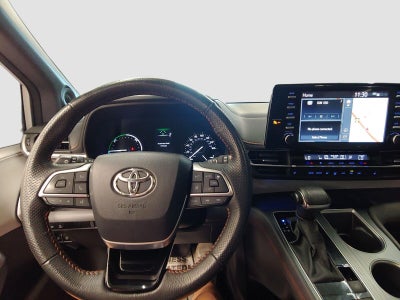 2023 Toyota Sienna XSE