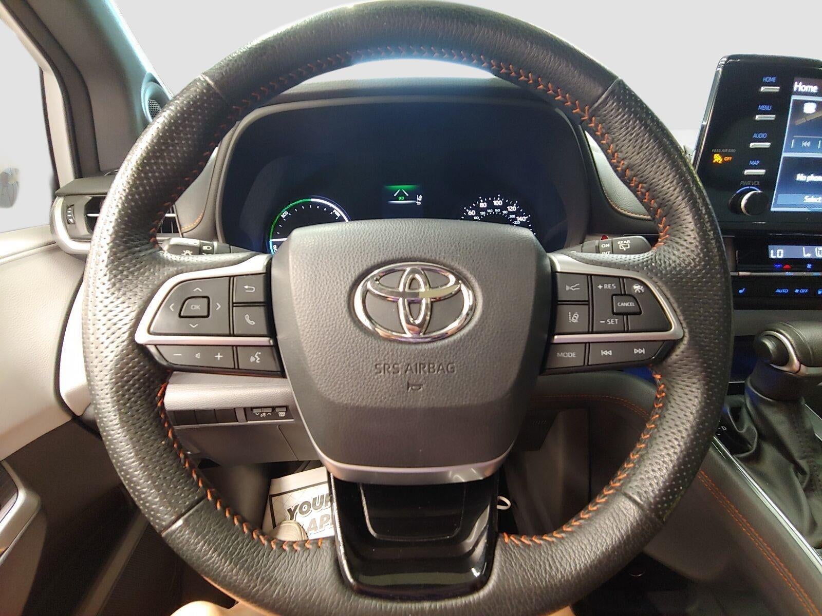 2023 Toyota Sienna XSE