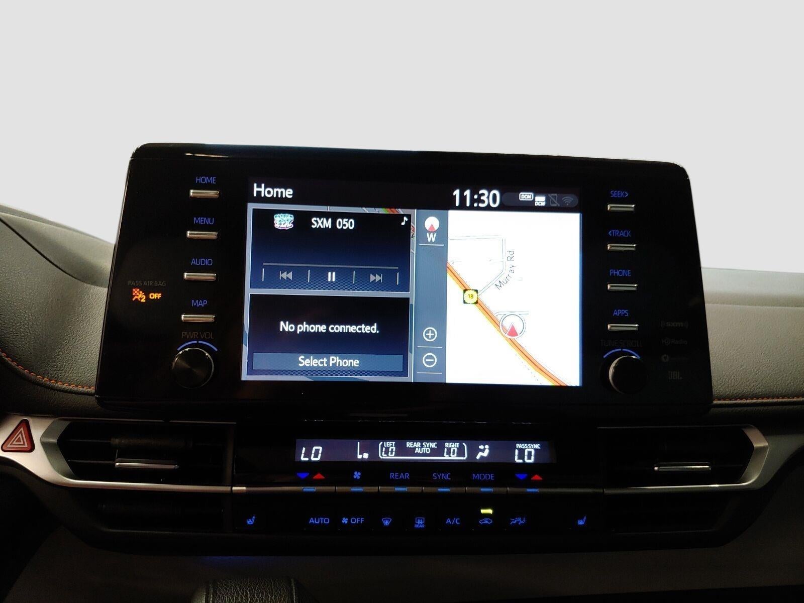 2023 Toyota Sienna XSE