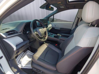 2023 Toyota Sienna XSE