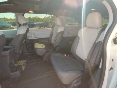 2023 Toyota Sienna XSE