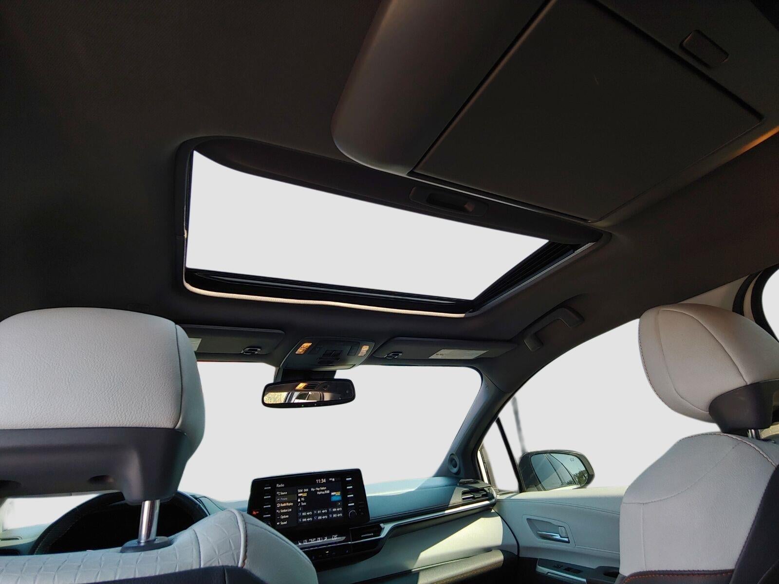 2023 Toyota Sienna XSE