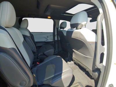 2023 Toyota Sienna XSE