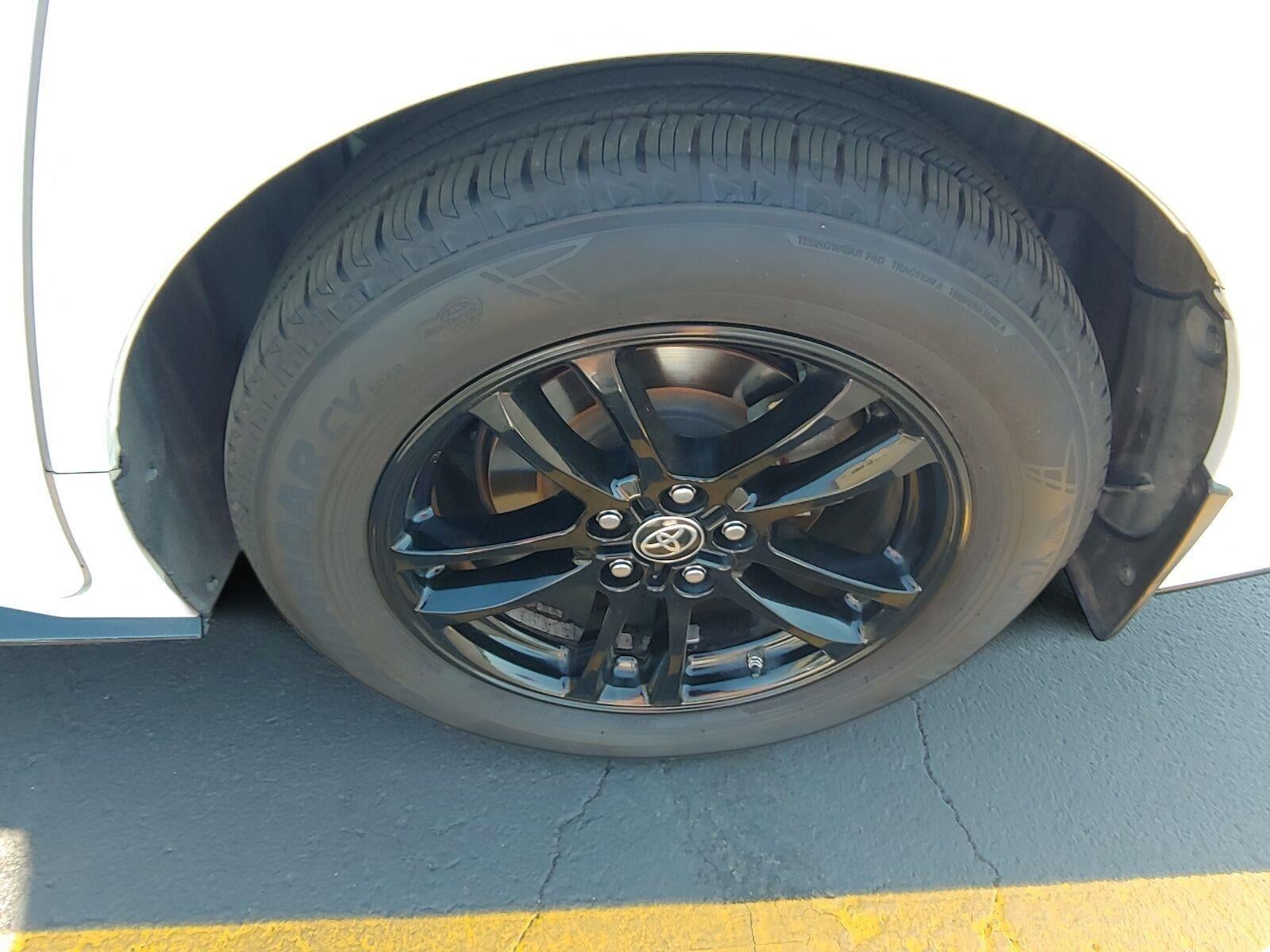 2023 Toyota Sienna XSE