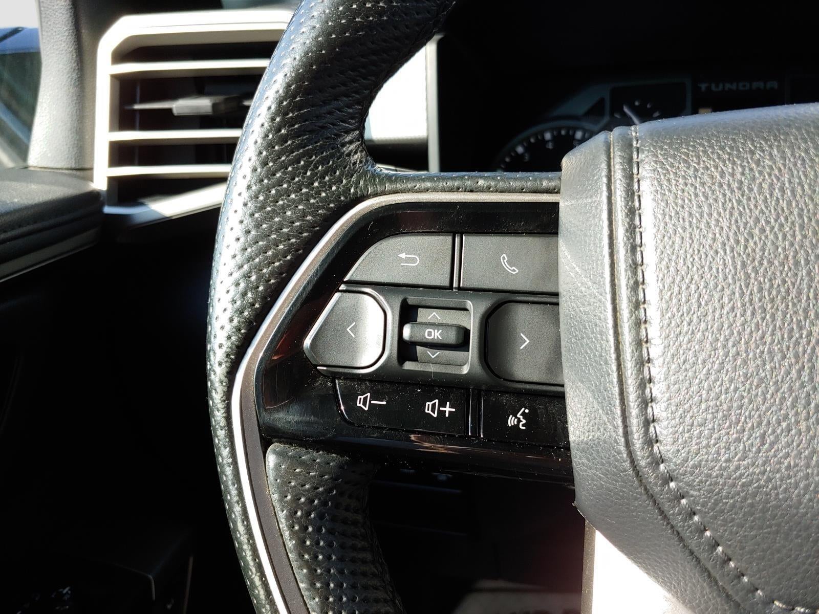 2022 Toyota TUNDRA LIMI