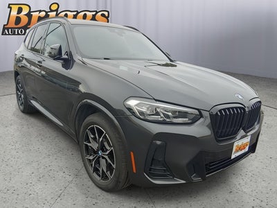 2023 BMW X3 xDrive30i