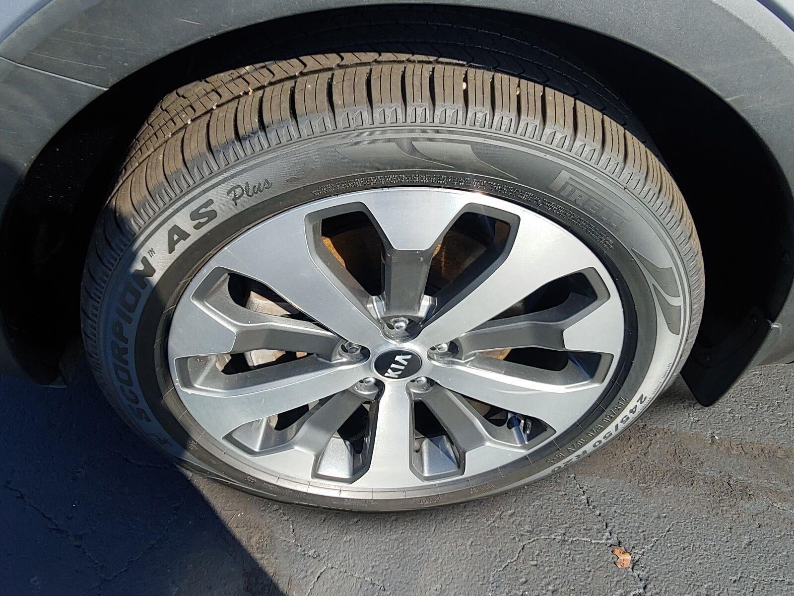 2020 Kia Telluride SX