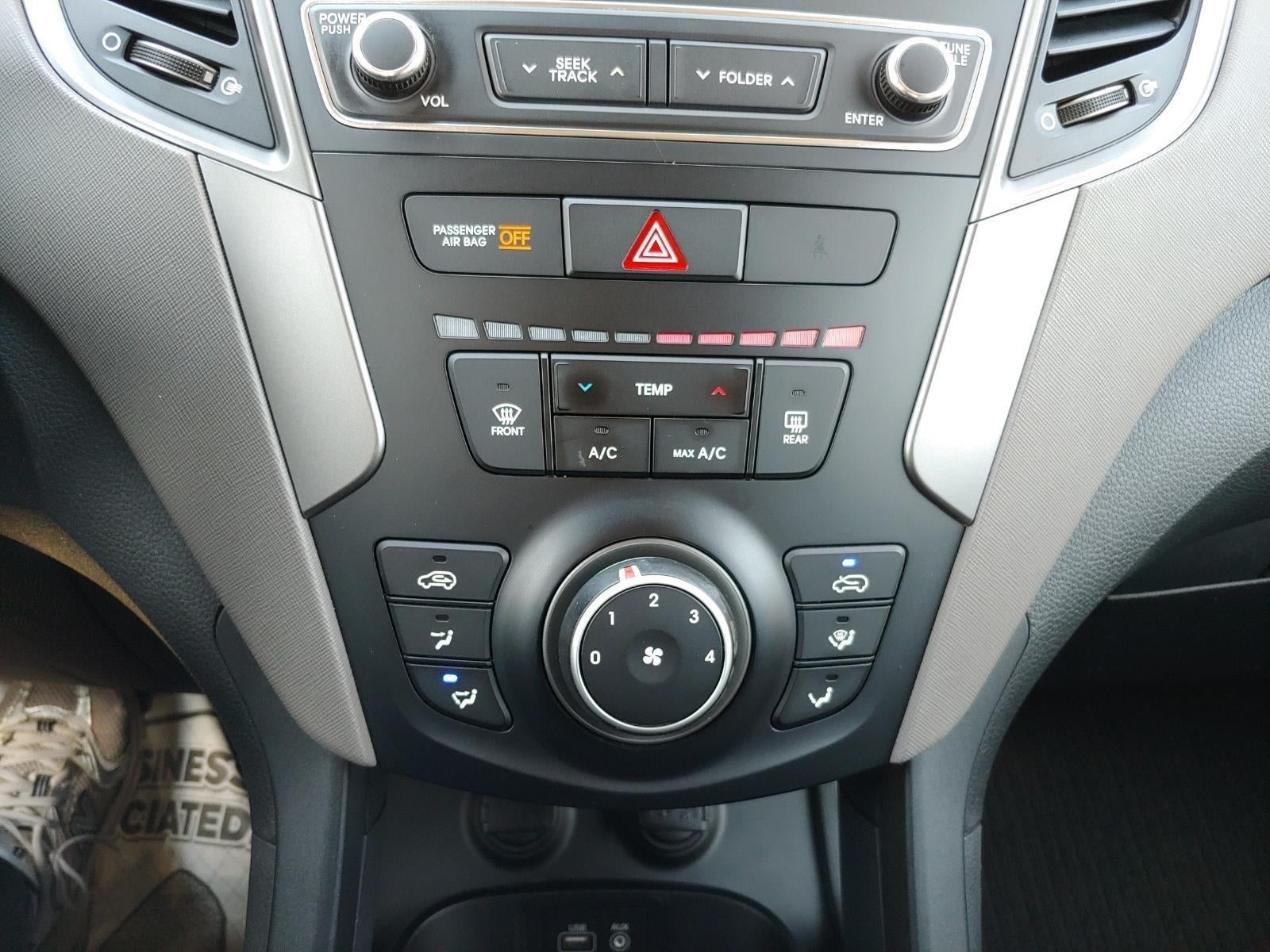 2018 Hyundai Santa Fe Sport 2.4L