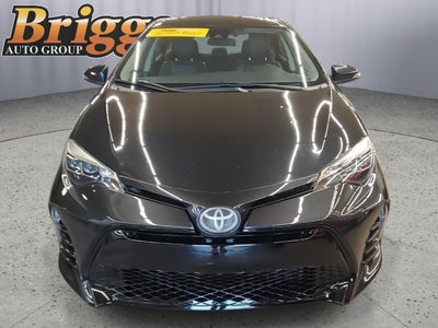 2018 Toyota Corolla SE