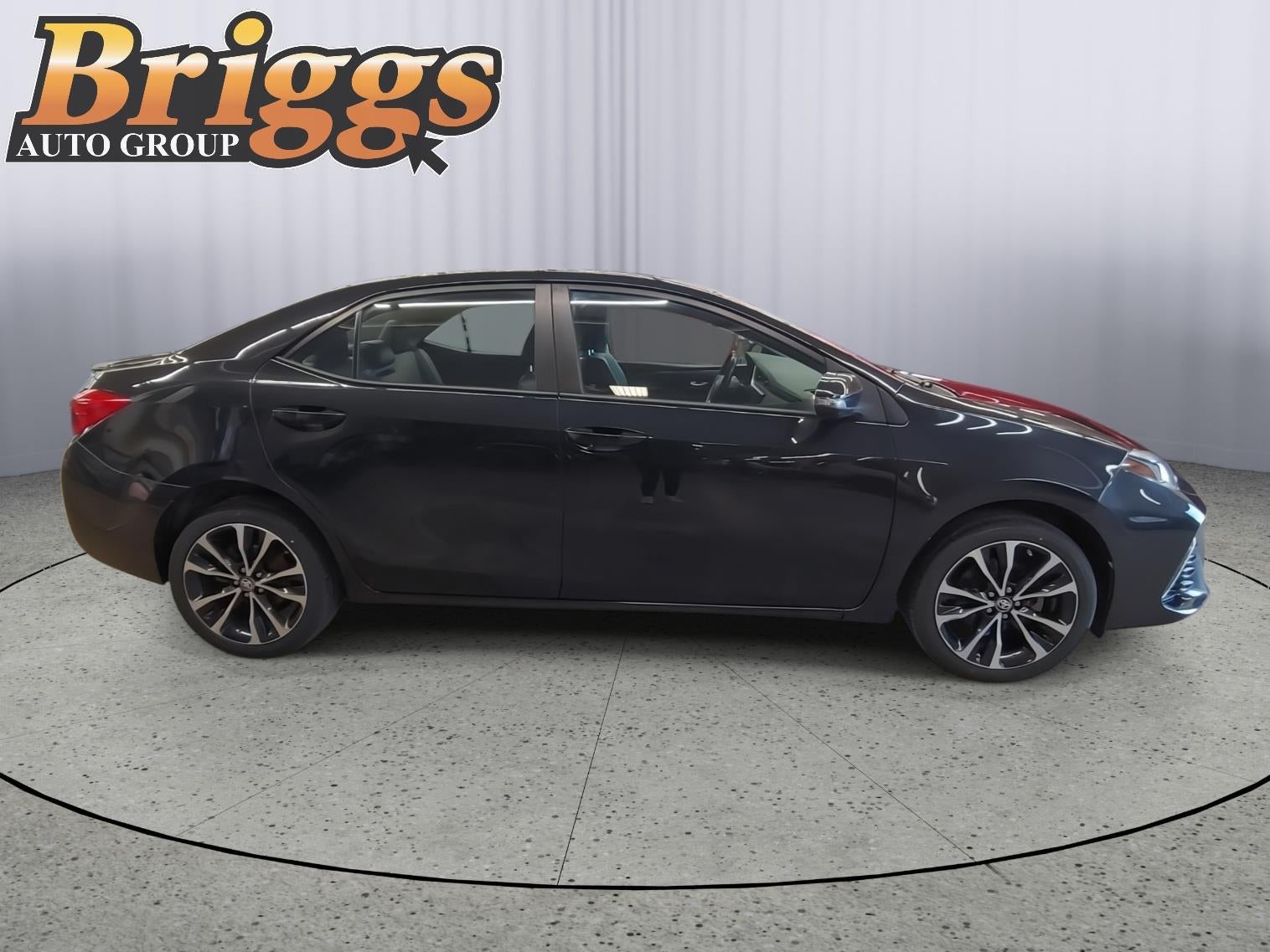 2018 Toyota Corolla SE