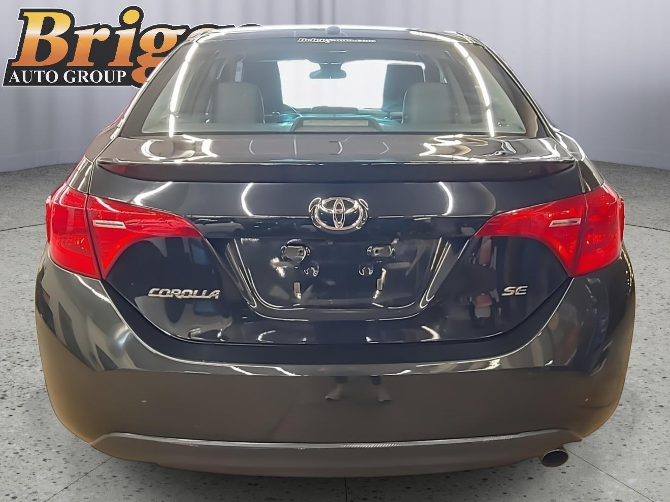 2018 Toyota Corolla SE