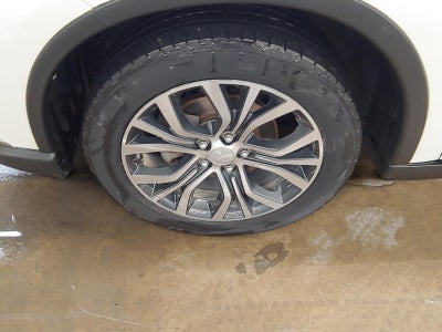 2017 Mitsubishi Outlander ES