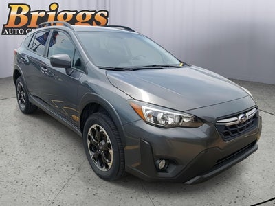 2021 Subaru Crosstrek Premium