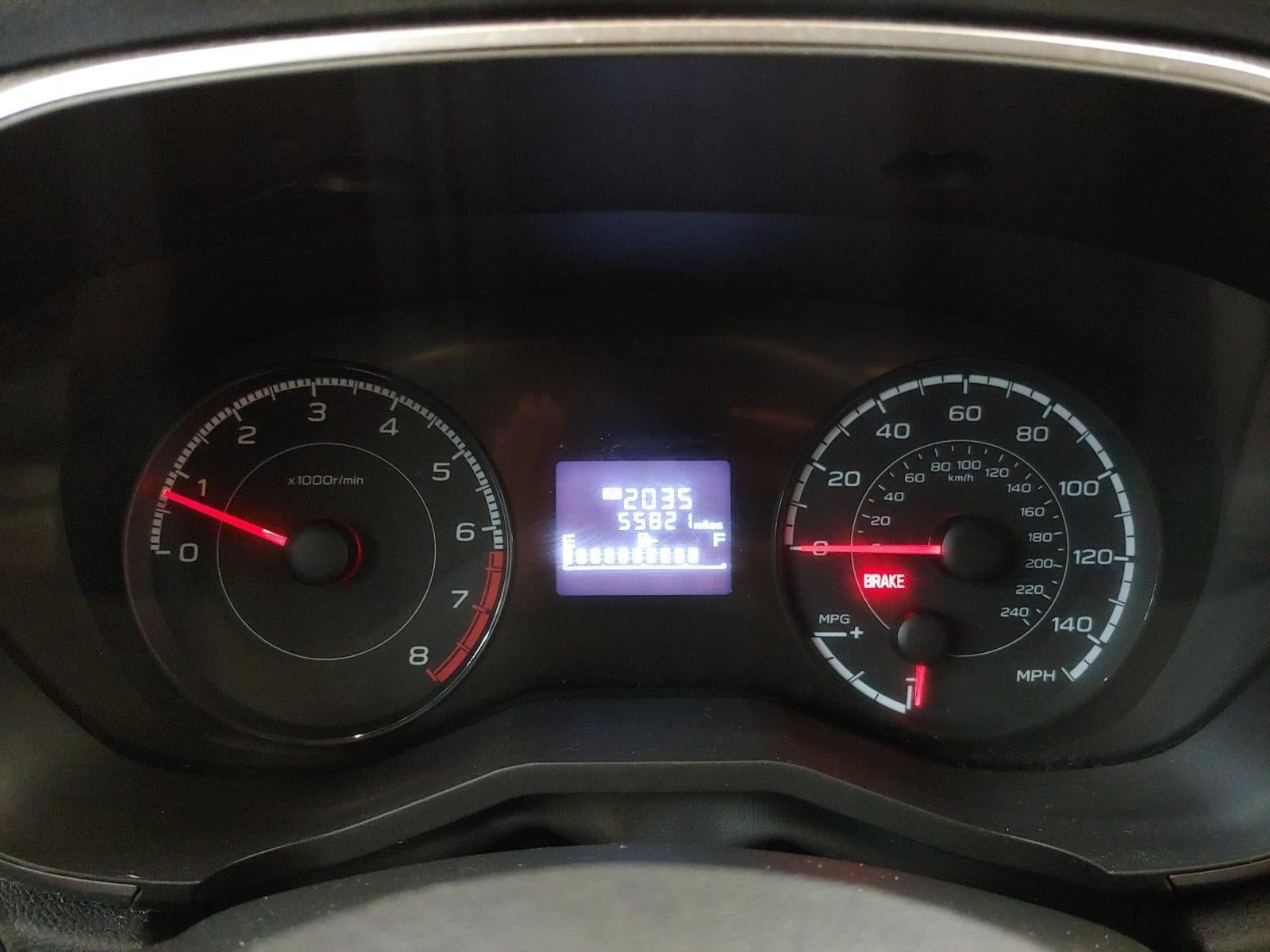 2020 Subaru Crosstrek Premium