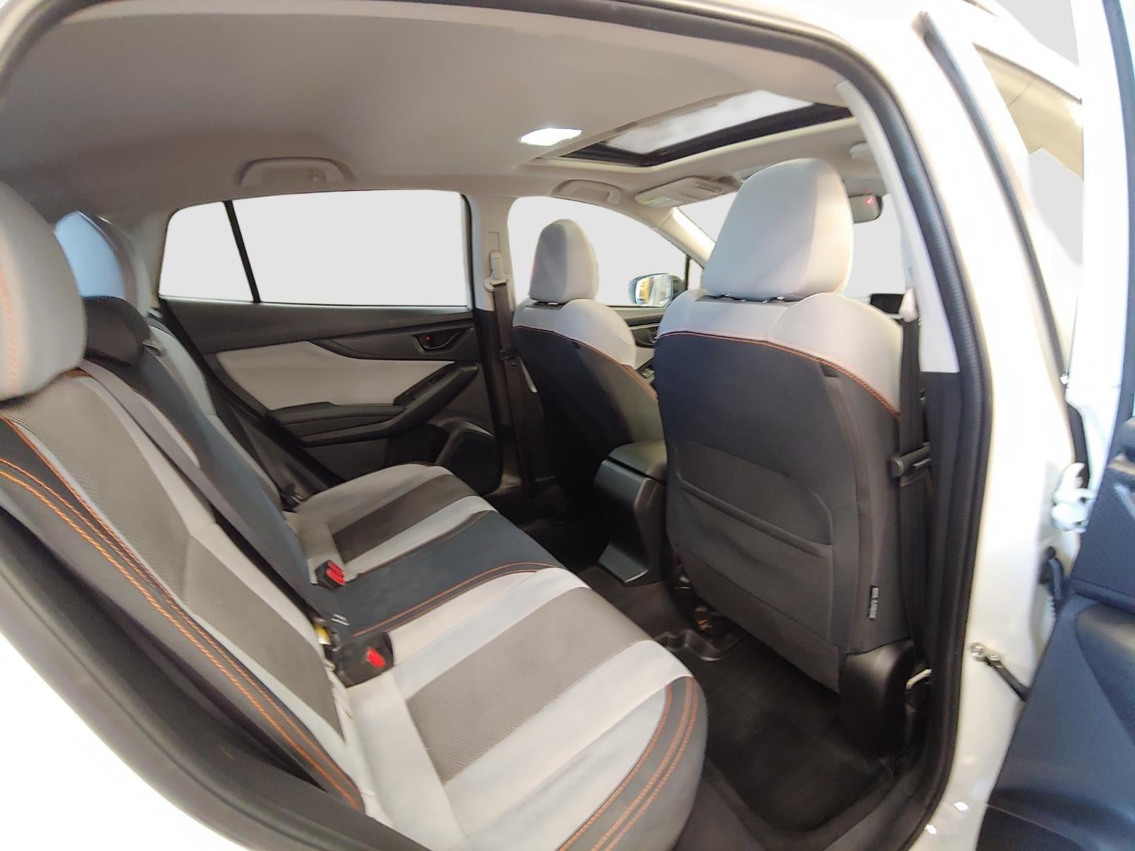 2022 Subaru Crosstrek Premium