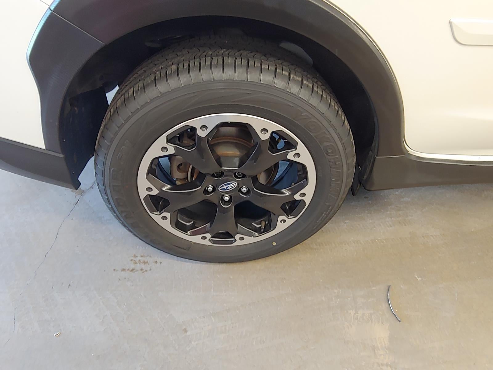 2022 Subaru Crosstrek Premium