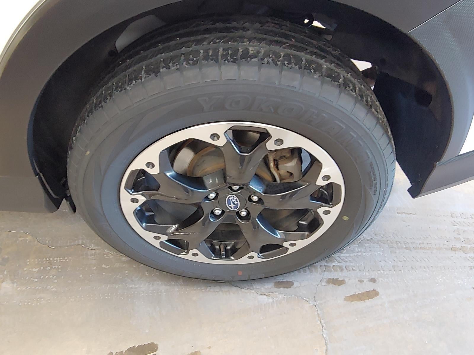 2022 Subaru Crosstrek Premium
