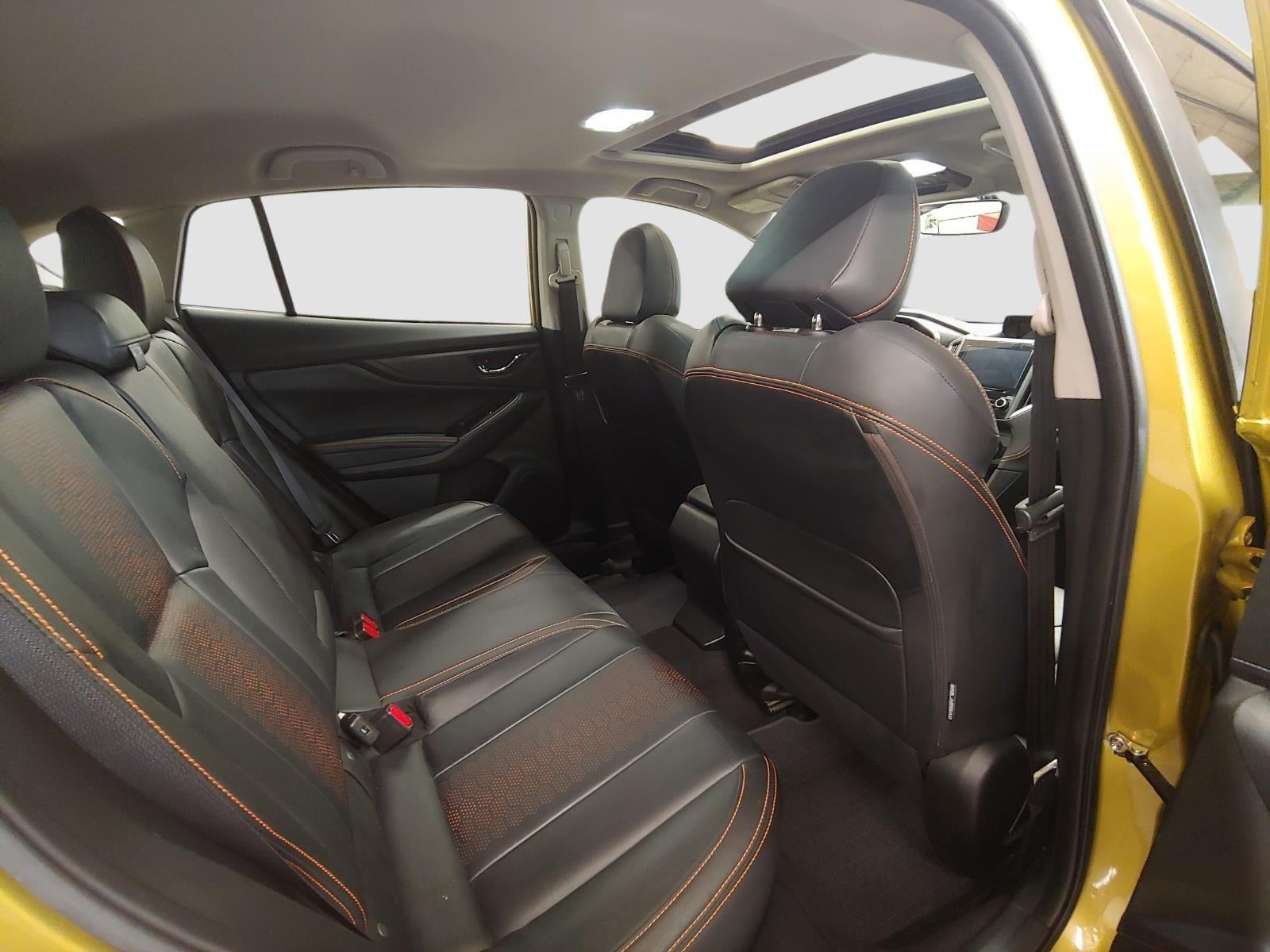 2021 Subaru Crosstrek Limited