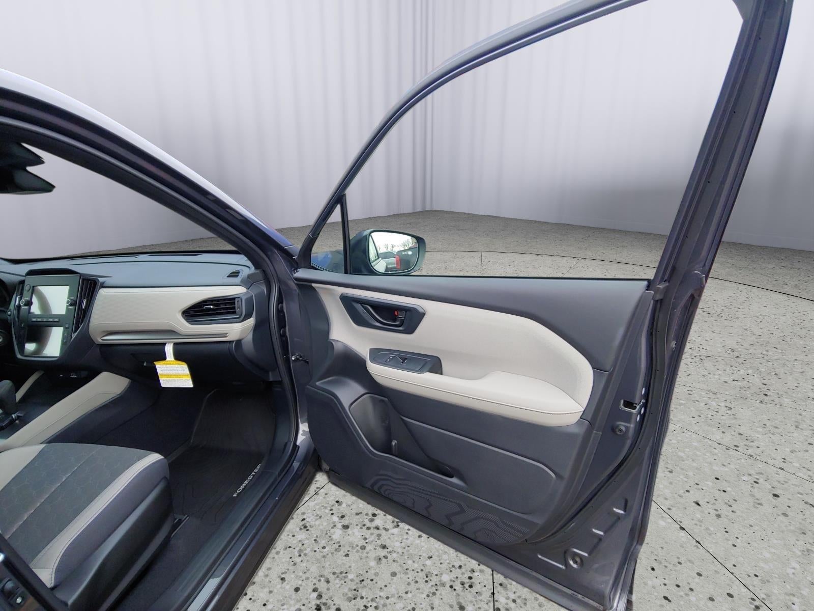 2025 Subaru Forester AWD