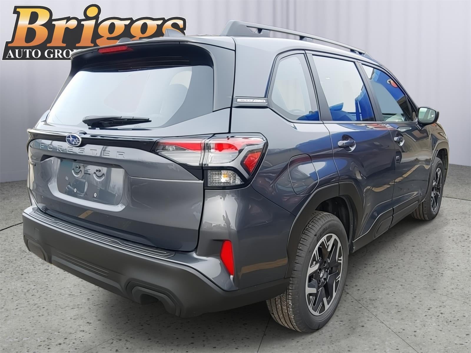 2025 Subaru Forester AWD