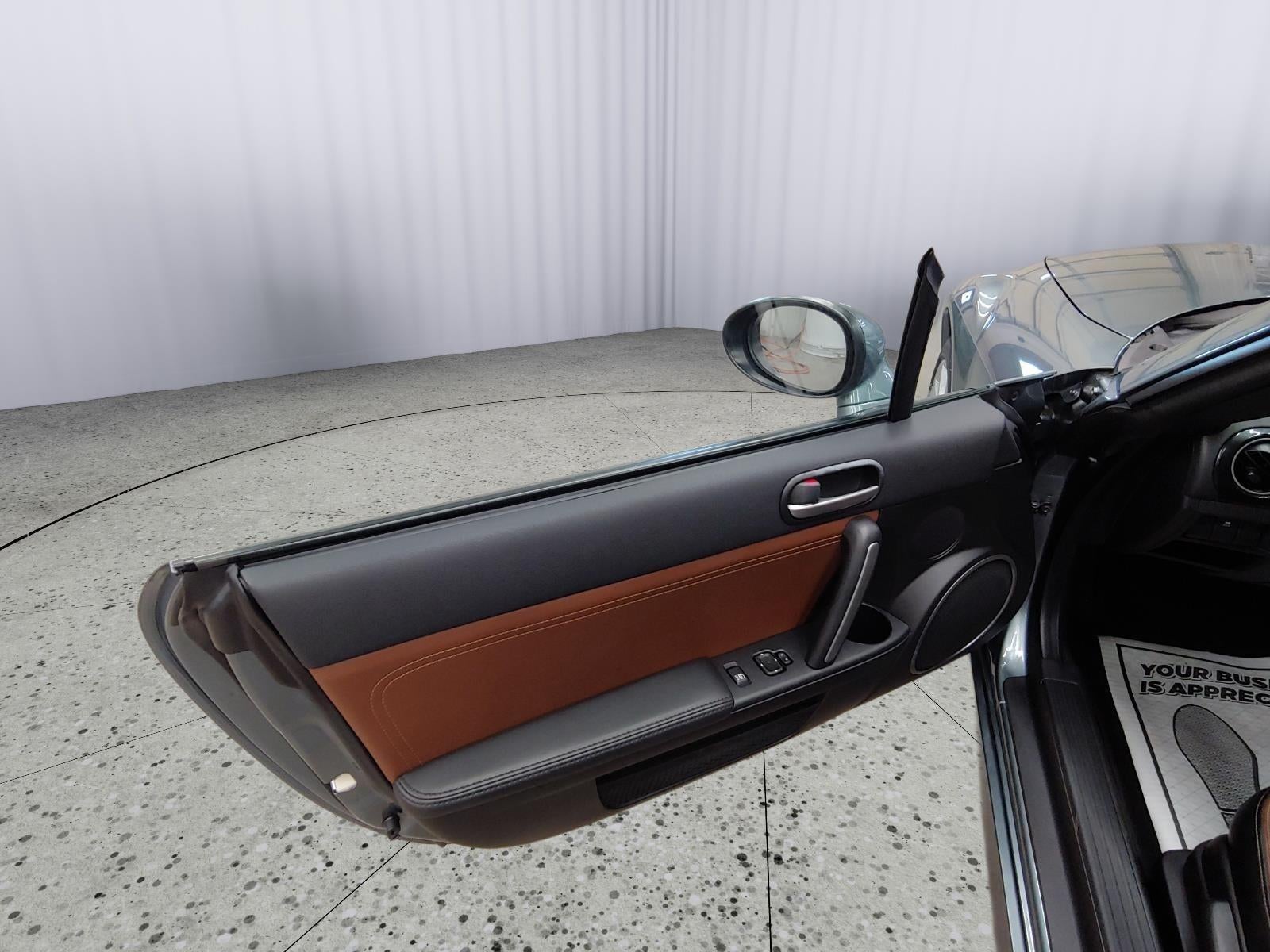 2013 Mazda Mazda MX-5 Miata Grand Touring