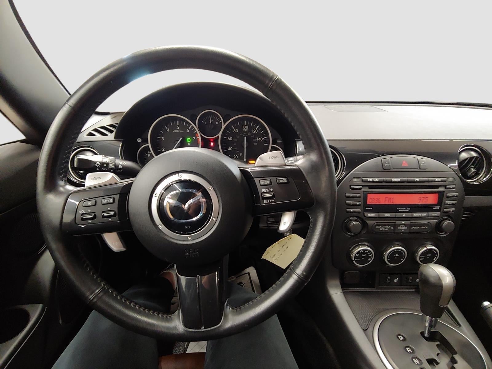 2013 Mazda Mazda MX-5 Miata Grand Touring