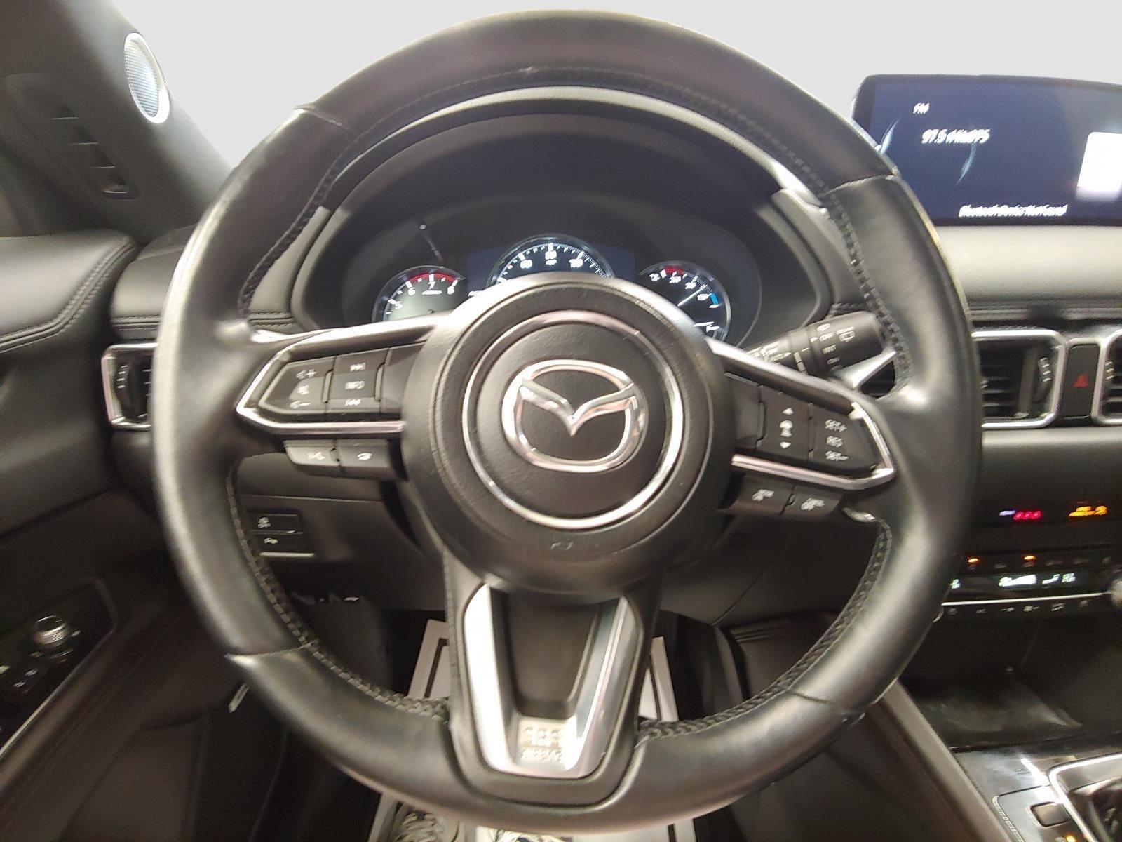 2021 Mazda Mazda CX-5 Signature