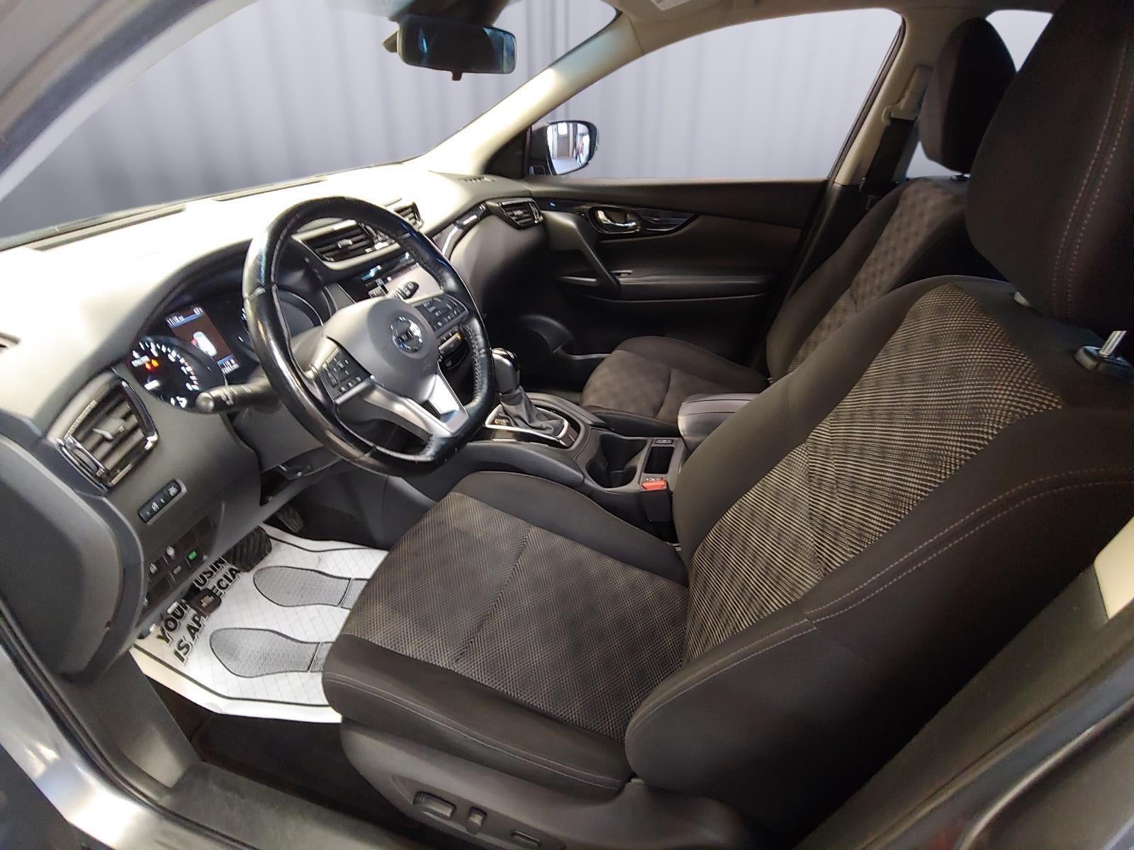 2021 Nissan Rogue Sport SV