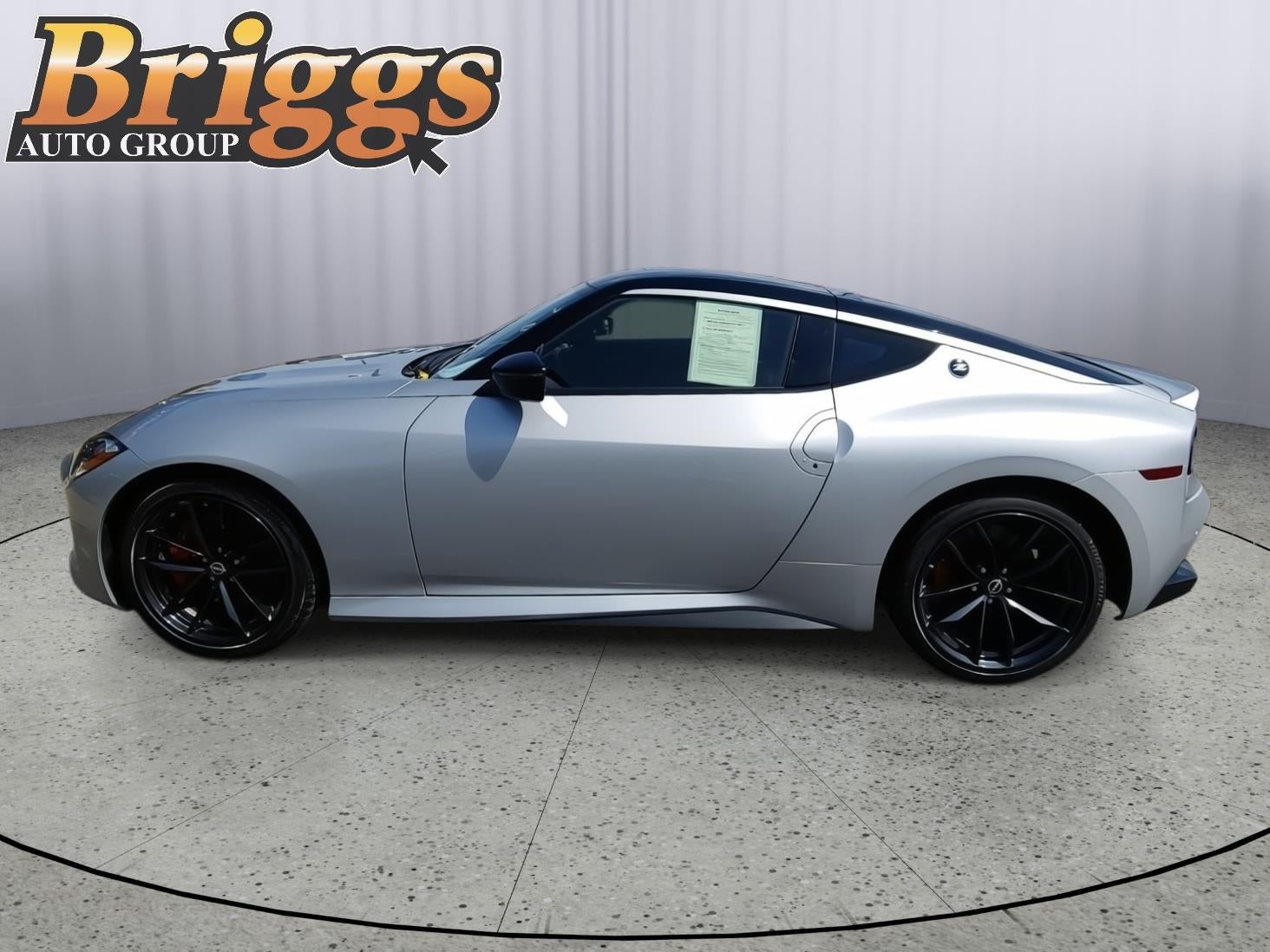 2024 Nissan Z Performance