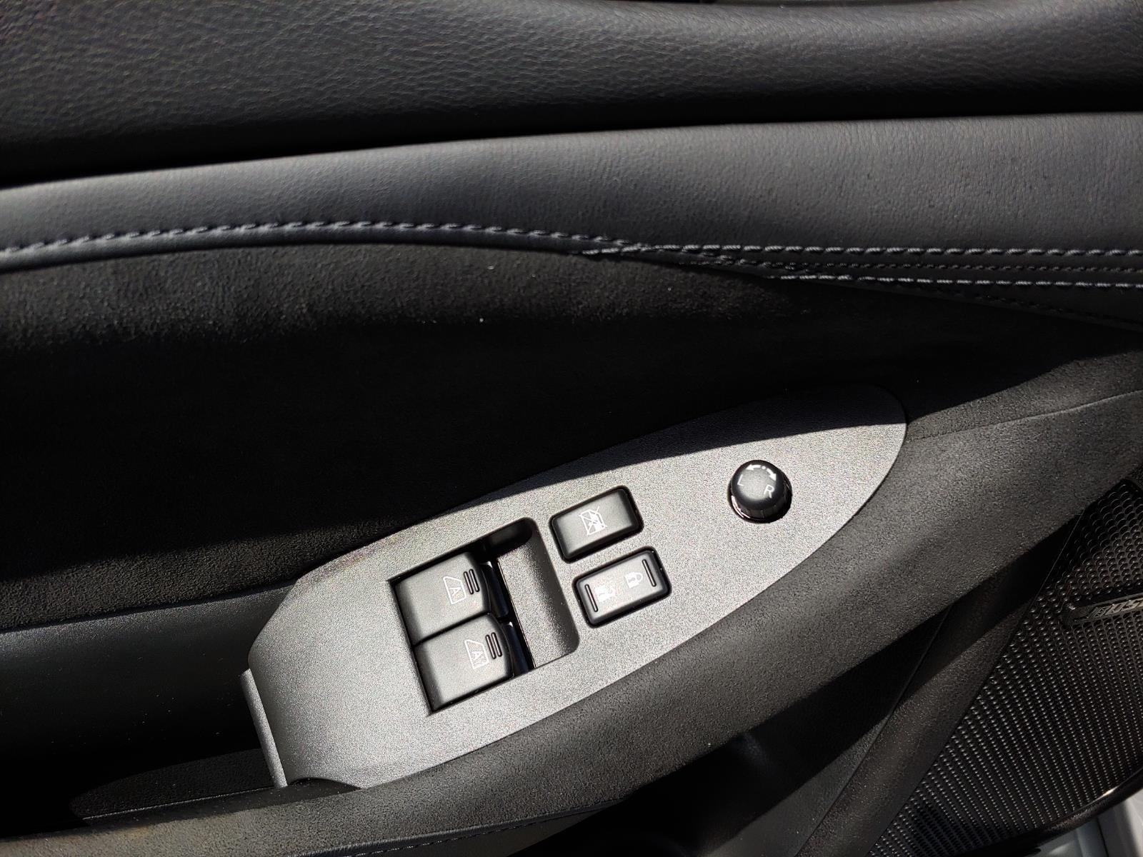 2024 Nissan Z Performance