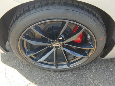 2024 Nissan Z Performance