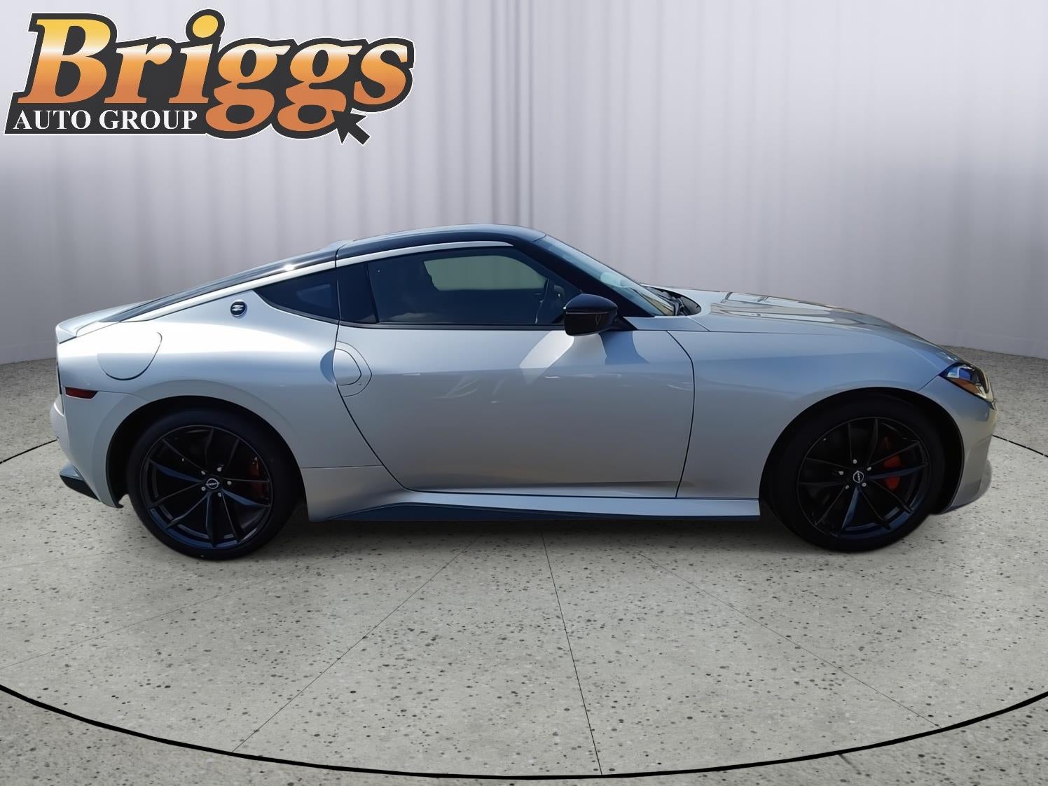 2024 Nissan Z Performance