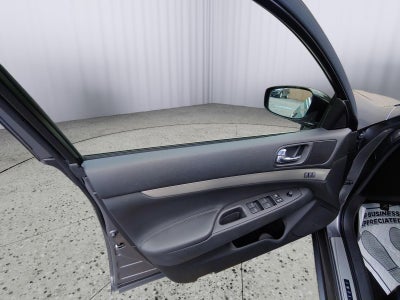 2013 INFINITI G37 Sedan x