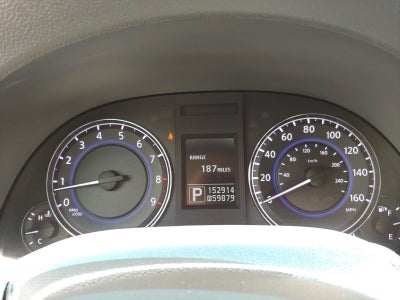 2013 INFINITI G37 Sedan x