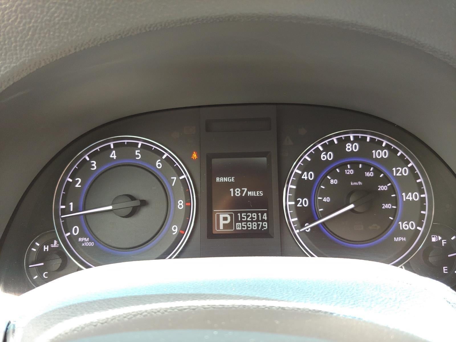 2013 INFINITI G37 Sedan x