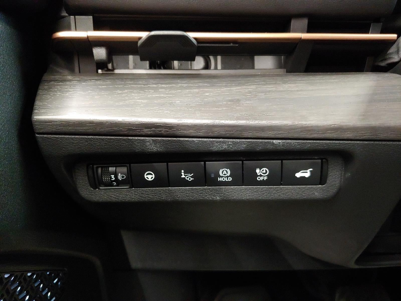 2023 Nissan ARIYA EVOLVE+