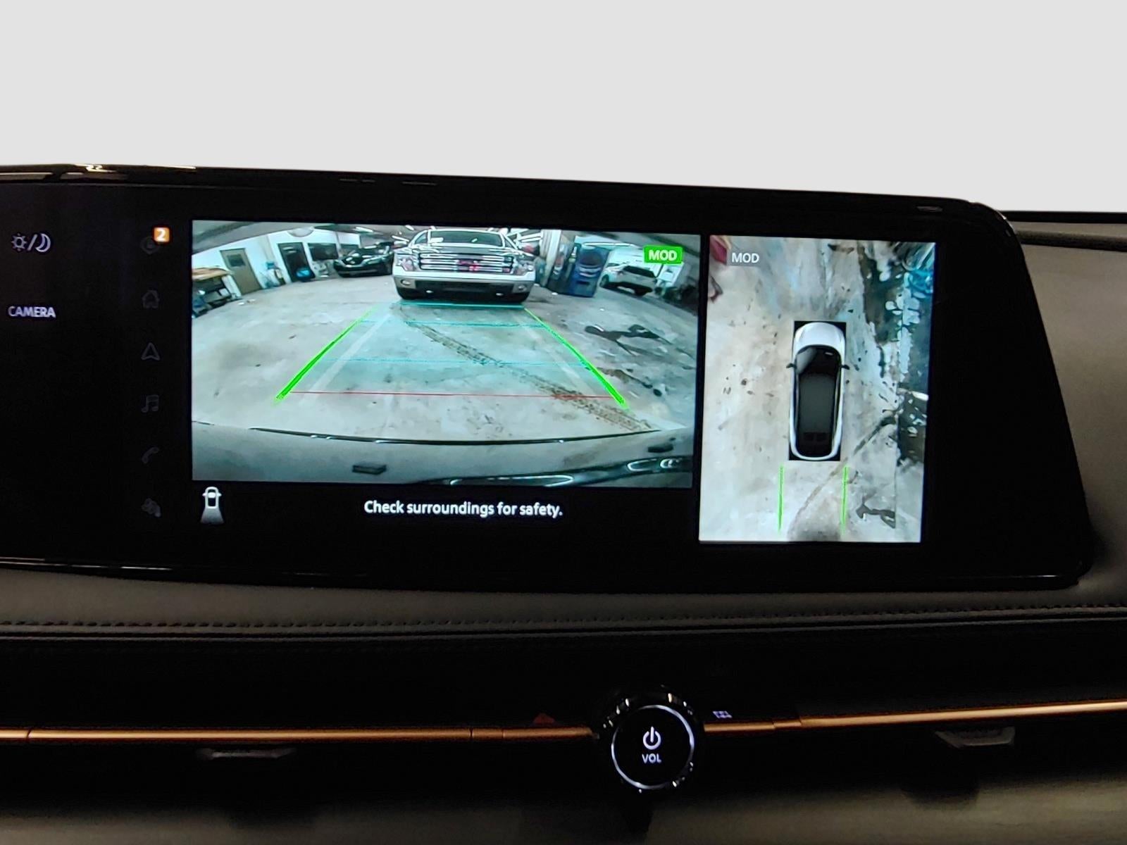 2023 Nissan ARIYA EVOLVE+