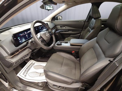 2023 Nissan ARIYA EVOLVE+