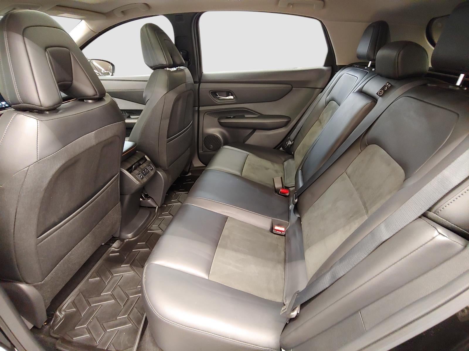 2023 Nissan ARIYA EVOLVE+